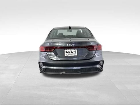 Certified 2024 Kia Forte LXS w/ LXS Technology Package FWD image 8