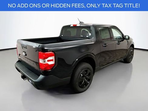 New 2025 Ford Maverick XL w/ 4K Tow Package image 7