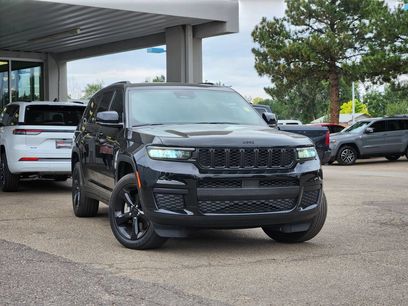 Used 2024 Jeep Grand Cherokee L Altitude