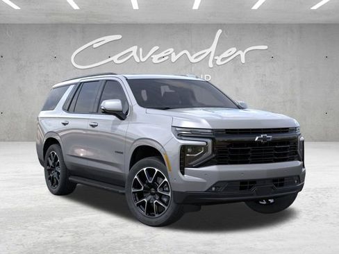 New 2026 Chevrolet Tahoe RST w/ Comfort Package AWD/4WD image 7
