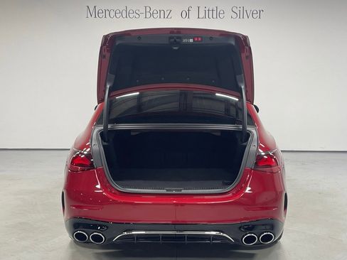 Certified 2025 Mercedes-Benz E 53 AMG e 4MATIC Sedan w/ Driver Assistance Package image 5