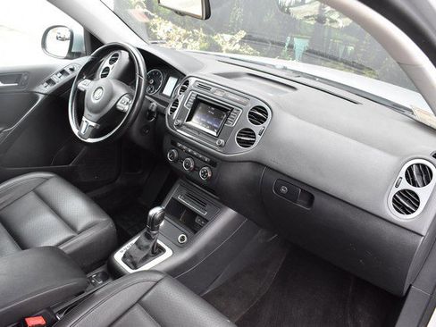 Used 2016 Volkswagen Tiguan S AWD/4WD image 29