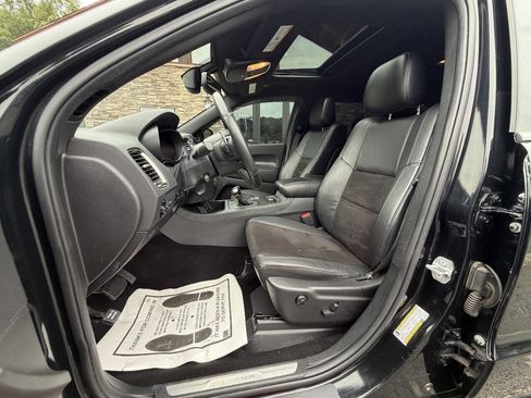 Used 2019 Dodge Durango R/T AWD/4WD image 17
