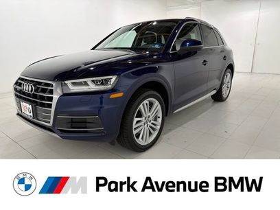 Used 2018 Audi Q5 2.0T Premium Plus