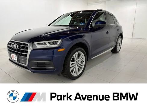 Used 2018 Audi Q5 2.0T Premium Plus AWD/4WD image 1