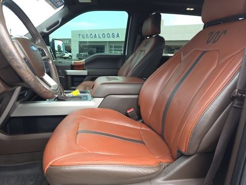 Used 2020 Ford F150 King Ranch w/ Equipment Group 601A Luxury AWD/4WD image 9