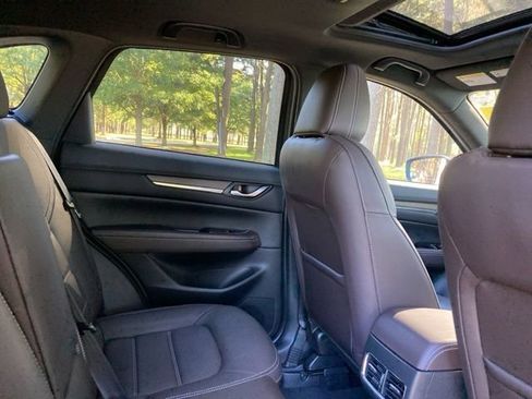 Used 2025 MAZDA CX-5 Signature image 24