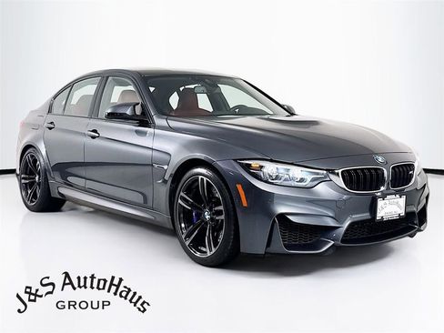 Used 2018 BMW M3 image 1