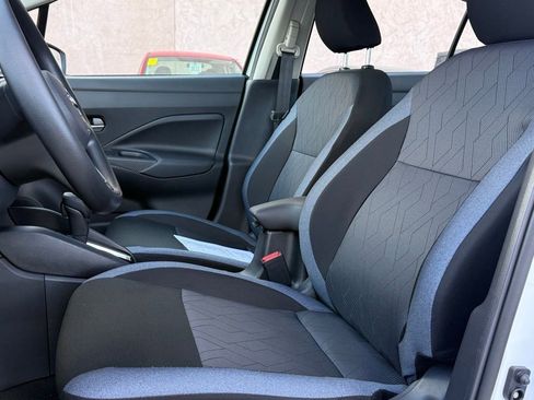 New 2025 Nissan Versa SV w/ Trunk Package image 11