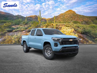 New 2025 Chevrolet Colorado LT w/ LT Convenience Package