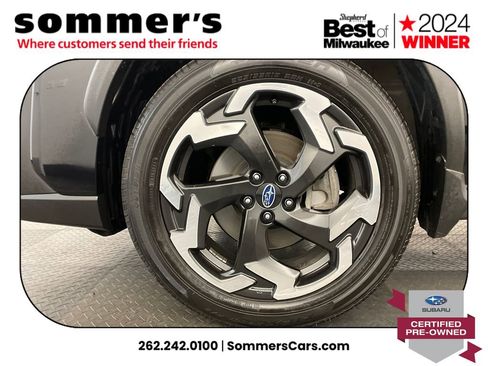 Certified 2023 Subaru Crosstrek 2.5i Limited image 23