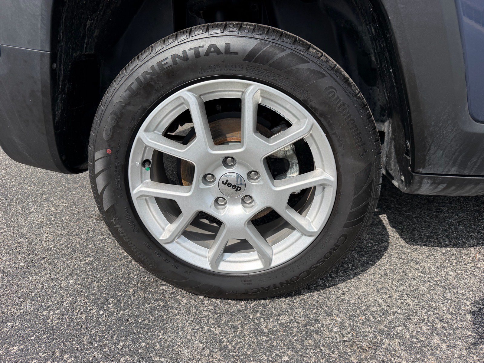 Used 2022 Jeep Renegade Latitude w/ Convenience Group AWD/4WD image 18