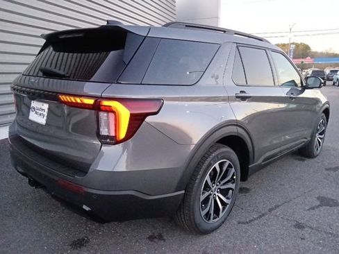 New 2026 Ford Explorer ST-Line w/ Premium Package RWD image 3