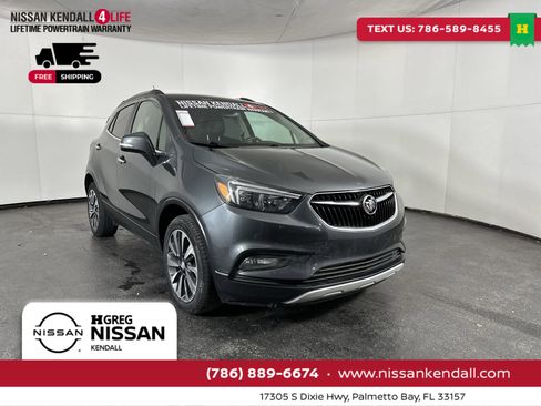 Used 2018 Buick Encore Preferred image 2