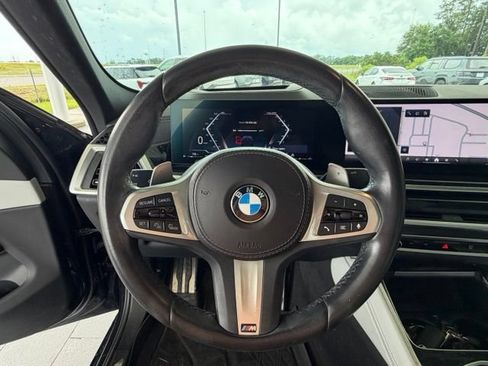 Certified 2024 BMW X6 xDrive40i w/ Executive Package AWD/4WD image 18