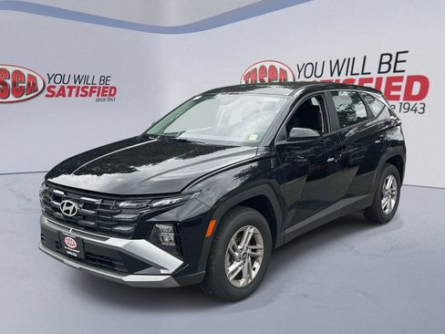 Certified 2026 Hyundai Tucson SE AWD/4WD image 3