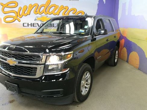 Used 2019 Chevrolet Tahoe LS AWD/4WD image 7