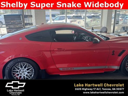 Used 2018 Ford Mustang GT Premium w/ GT Performance Package image 9