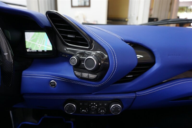 Used 2018 Ferrari 488 Spider RWD image 12