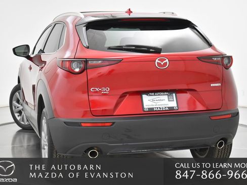 Used 2020 MAZDA CX-30 AWD w/ Premium Package image 7