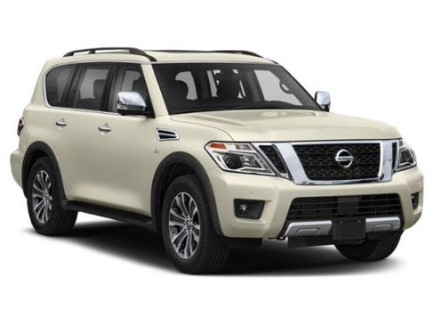 Used 2019 Nissan Armada SL w/ Premium Package AWD/4WD image 9