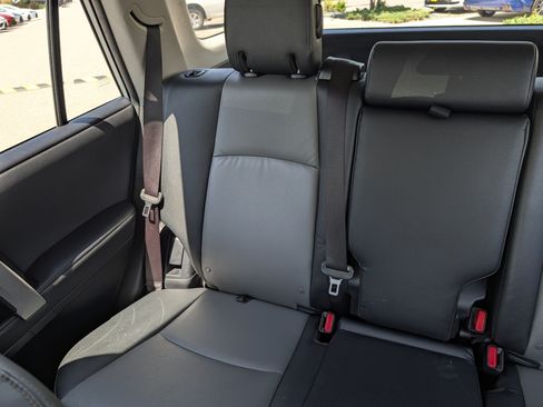 Certified 2024 Toyota 4Runner SR5 Premium AWD/4WD image 12