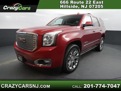 Used 2015 GMC Yukon Denali w/ Premium Package