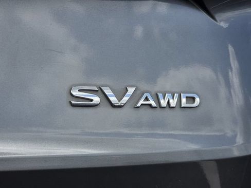 Used 2021 Nissan Rogue SV AWD/4WD image 30