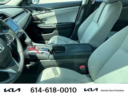 Used 2017 Honda Civic EX image 9