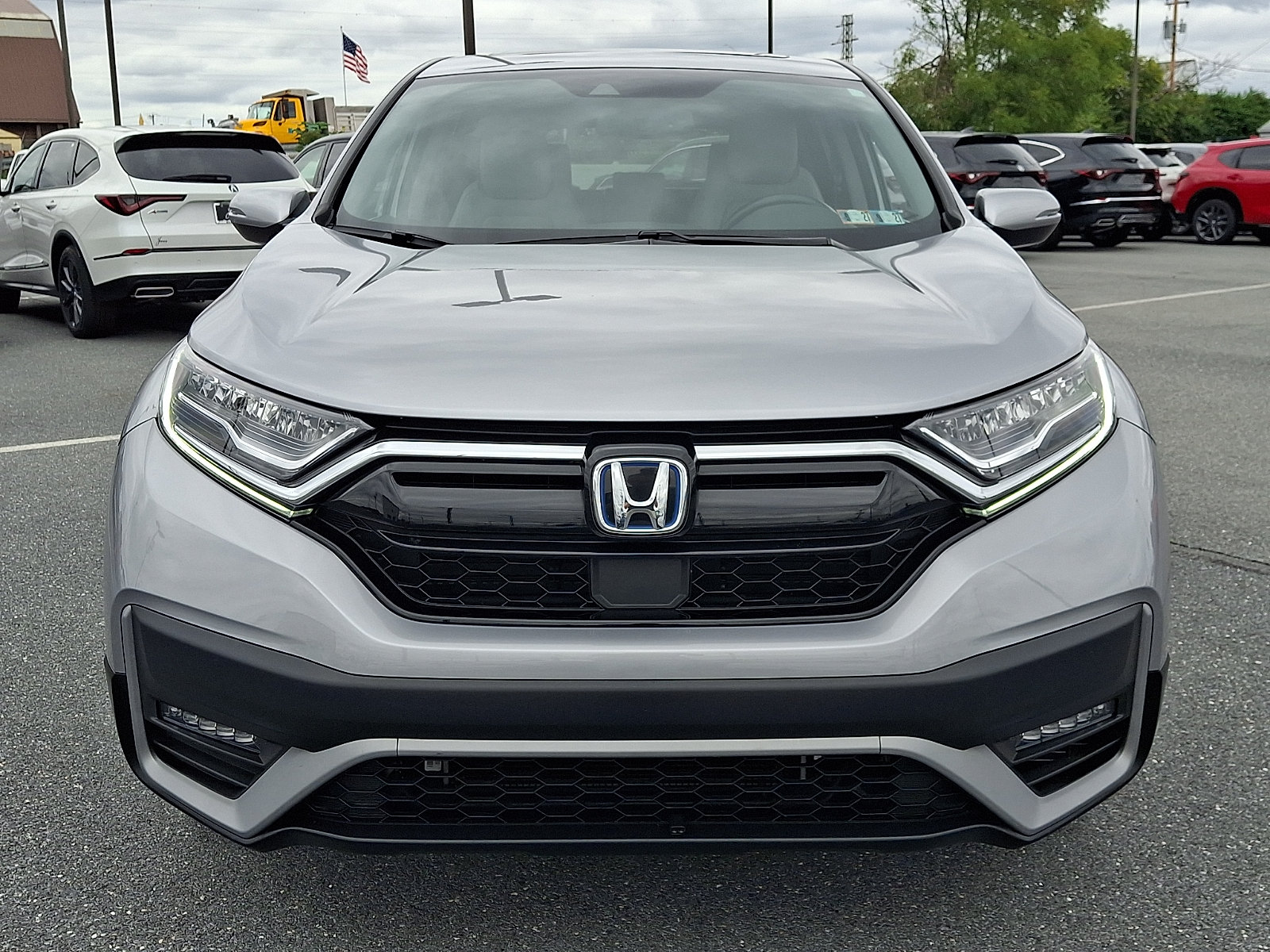 Certified 2022 Honda CR-V EX-L image 2