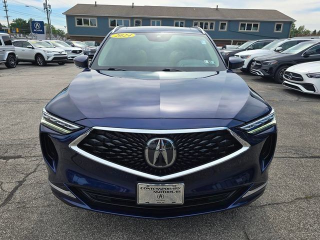 Used 2024 Acura MDX SH-AWD image 3