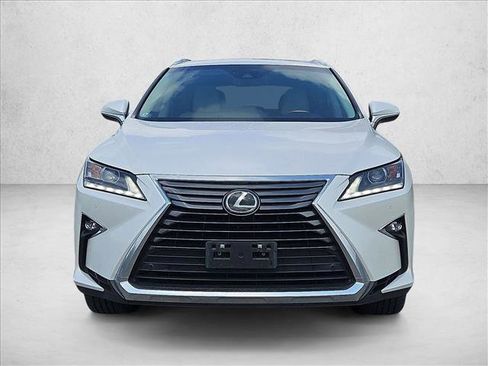 Used 2017 Lexus RX 350 FWD image 2