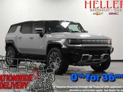New 2025 GMC Hummer EV 3X