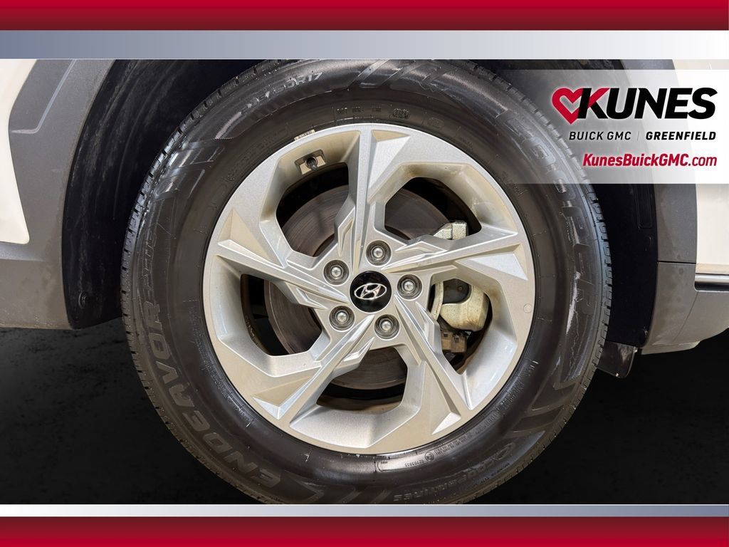 Used 2024 Hyundai Tucson SEL AWD/4WD image 12