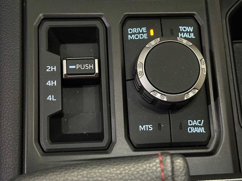 Used 2025 Toyota Tundra TRD Pro AWD/4WD image 17