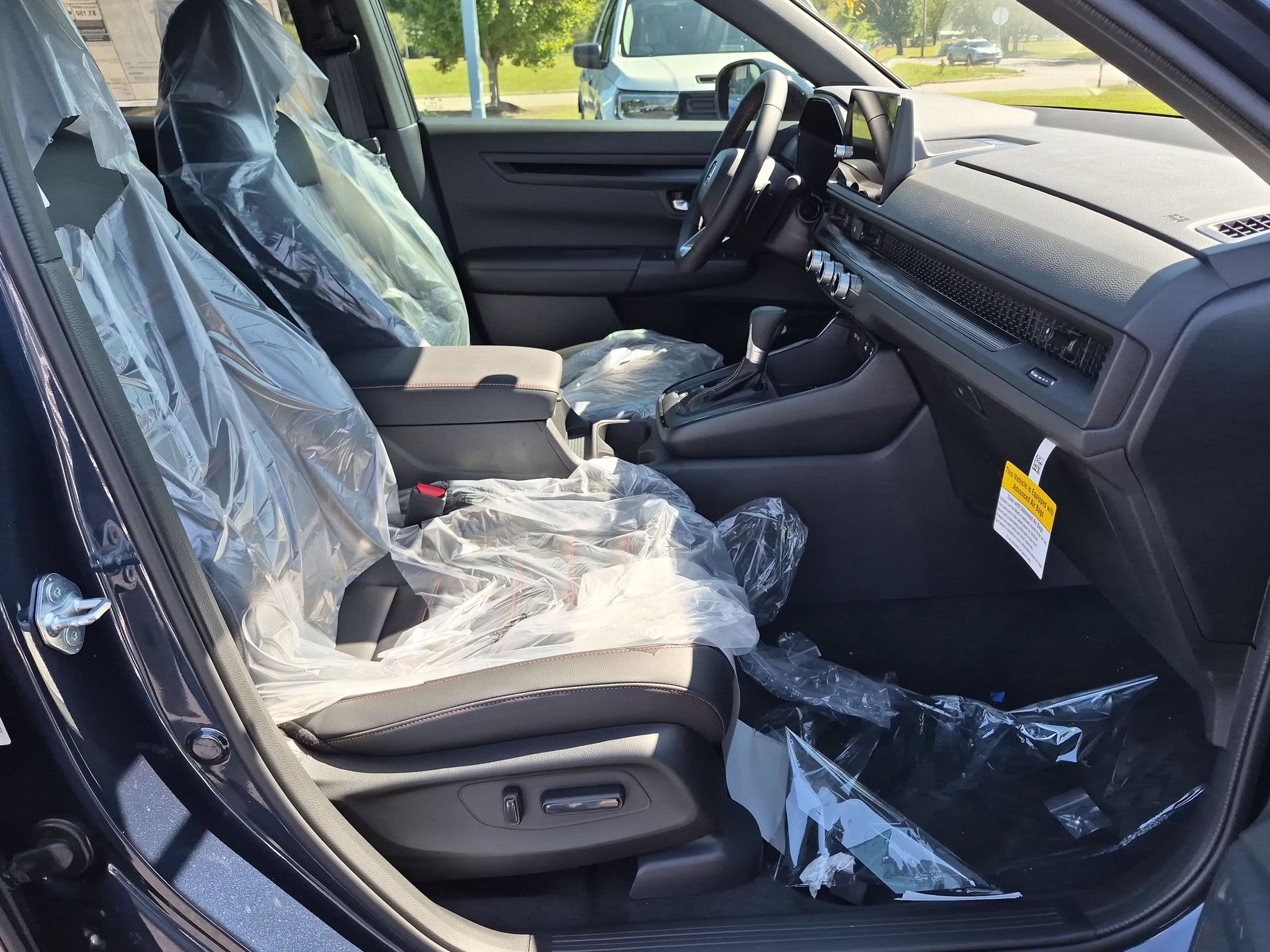 New 2027 Honda CR-V Sport-L image 35