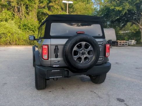 Certified 2023 Ford Bronco Big Bend AWD/4WD image 23