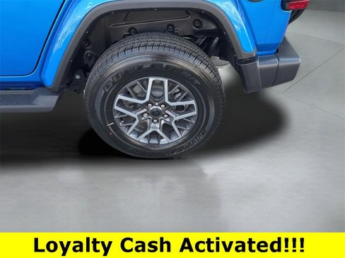 New 2026 Jeep Wrangler Sahara image 38