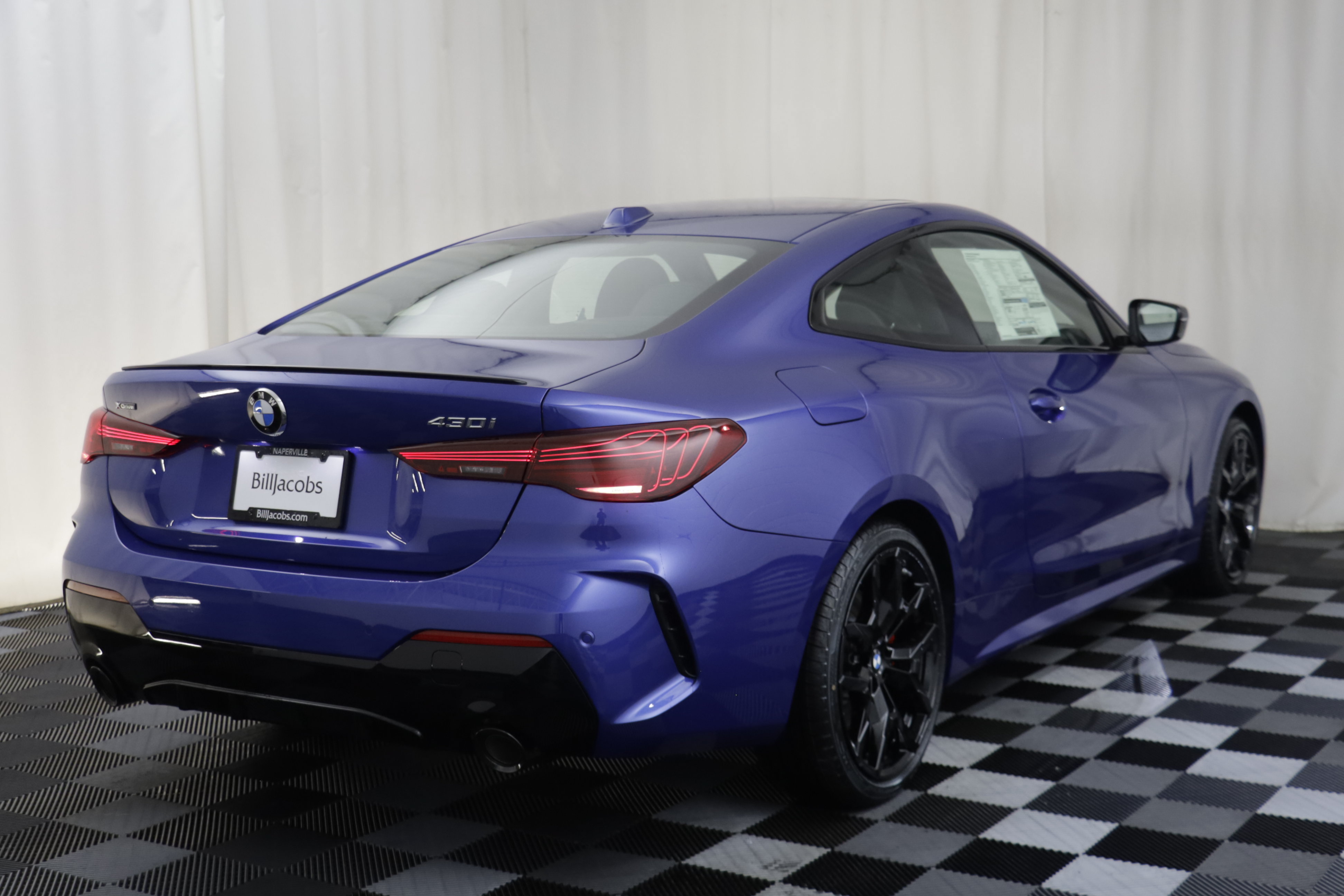 New 2027 BMW 430i Coupe w/ M Sport Package AWD/4WD image 16