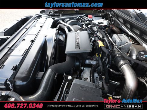Used 2022 GMC Sierra 3500 Denali w/ Denali Black Diamond Edition AWD/4WD image 55