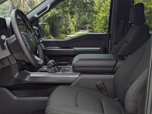 New 2025 Ford F150 XLT w/ Equipment Group 302A MID image 33