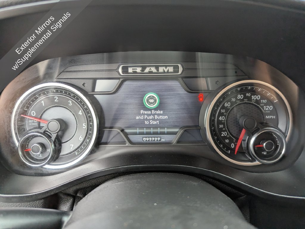 Used 2019 RAM 1500 Sport w/ Level 2 Equipment Group AWD/4WD image 22