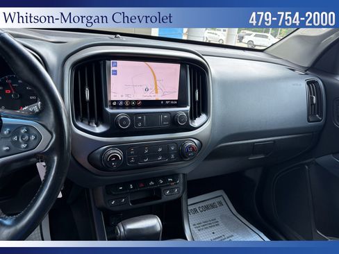 Used 2020 Chevrolet Colorado Z71 AWD/4WD image 20