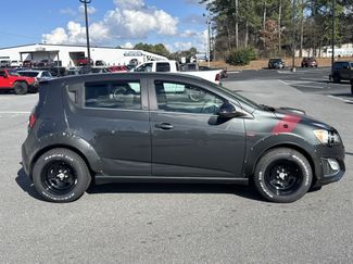 Used 2014 Chevrolet Sonic RS w/ Advanced Safety Package video 2