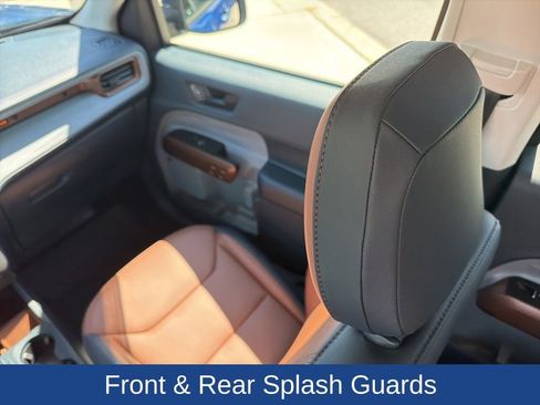 Certified 2024 Ford Maverick Lariat w/ FX4 Off-Road Package image 14