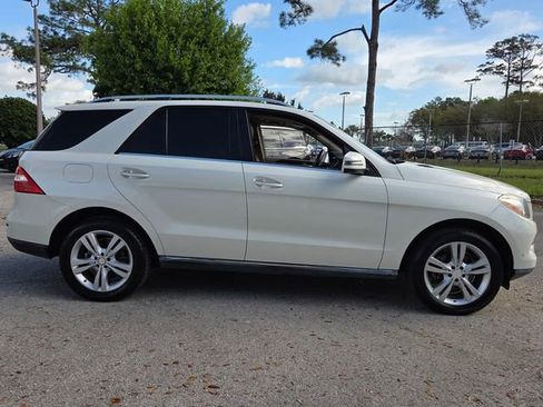 Used 2013 Mercedes-Benz ML 350 ML 350 image 8
