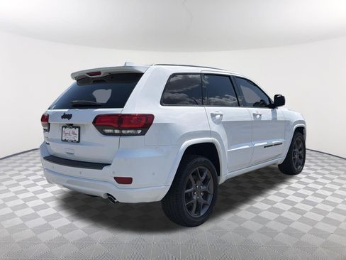 Used 2021 Jeep Grand Cherokee Limited w/ Quick Order Package 28K 80th AWD/4WD image 6