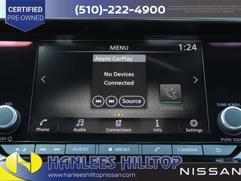 Certified 2024 Nissan Z Sport w/ Floor Mat Package image 19