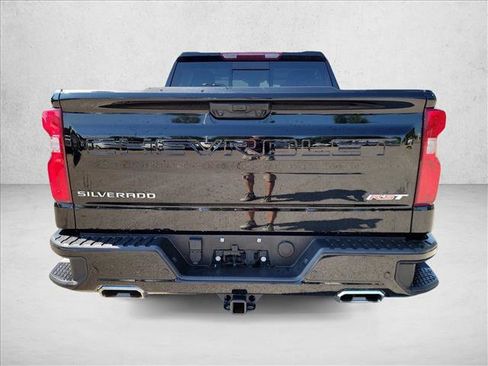 Used 2025 Chevrolet Silverado 1500 RST w/ Texas Edition Plus AWD/4WD image 6