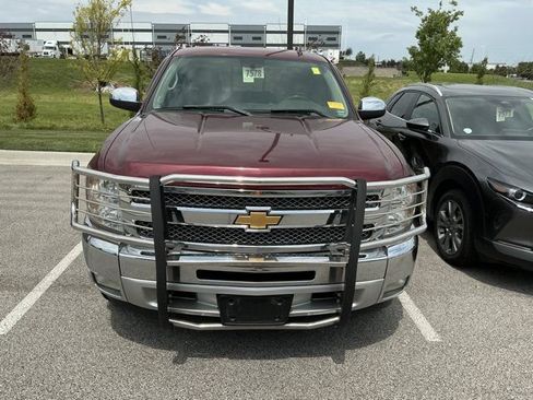 Used 2013 Chevrolet Silverado 1500 LT RWD image 3